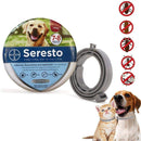 Coleira Antipulgas e Carrapatos Para Cães e Gatos