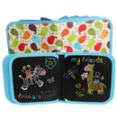 Caderno de Desenho Infinito para Crianças