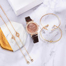 Conjunto de Luxo Feminino