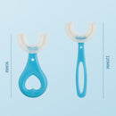 Escova de Dente para Bebês e Crianças