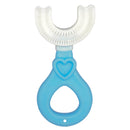 Escova de Dente para Bebês e Crianças