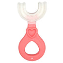 Escova de Dente para Bebês e Crianças