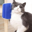 Escova Limpa e Massageia Gatos