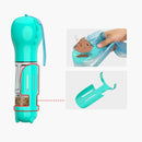 Garrafa para Cachorro 4 em 1