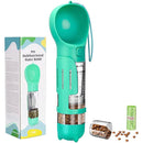 Garrafa para Cachorro 4 em 1