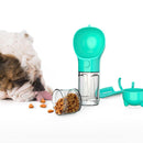 Garrafa para Cachorro 4 em 1