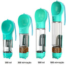 Garrafa para Cachorro 4 em 1