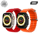 SMARTWATCH IWO 16 Ultra Series 8 (compre 1 leve 2)