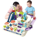 Brinquedo Cidade Resgate - 2 Carrinhos extras GRÁTIS!