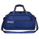 Mochila |Design Elegante:- Mochila Impermeável Esporte & Academia