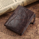 CARTEIRA JEEP EM COURO SISTEMA¨ RFID¨ anti-furto