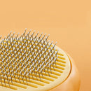 Escova Removedora de Pelos para Gatos