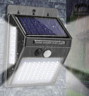 Refletor Solar Iluminador LED