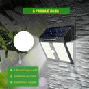 Refletor Solar Iluminador LED