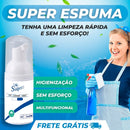 Super Espuma para Lavagem