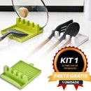 Descanso para Utensílios feito de Silicone