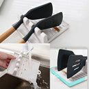 Descanso para Utensílios feito de Silicone