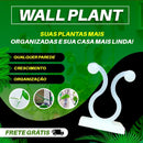 Suporte para plantas de parede